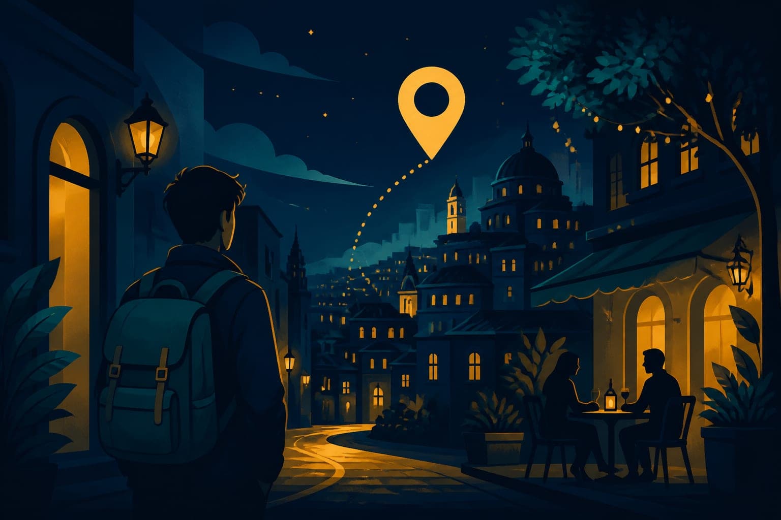 What to Book on Your First Night in a New City